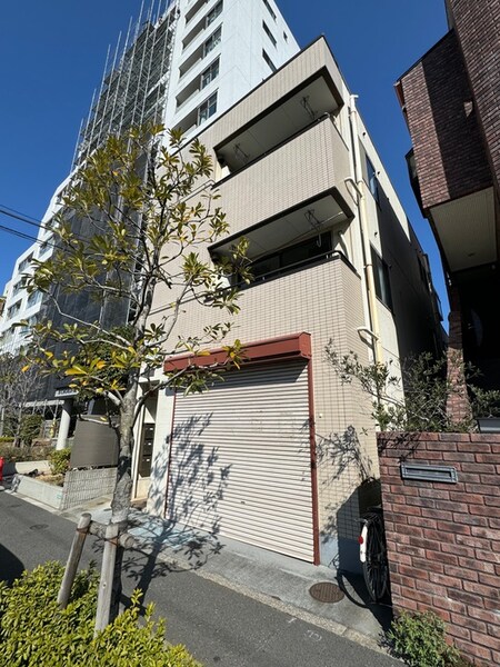 シャインⅡ外観写真