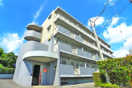 グレイスコ－ト田無外観写真
