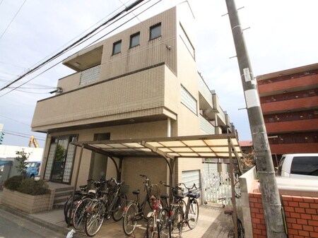 シャルマンＡ外観写真