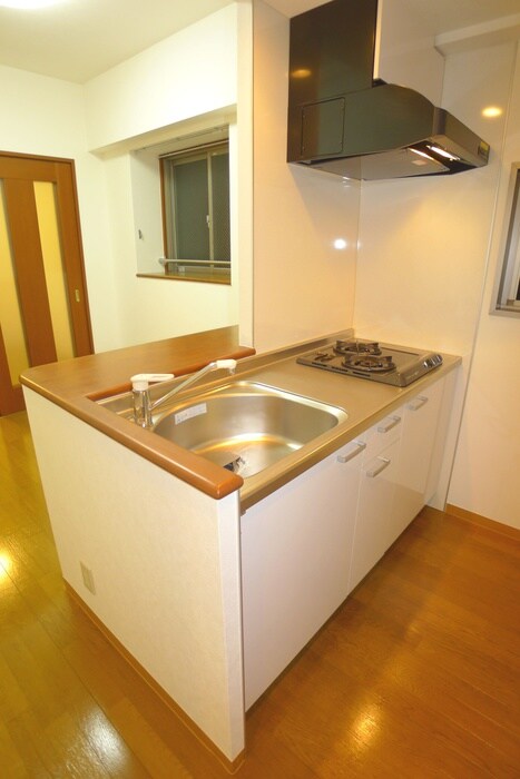 物件内観写真8　(キッチン)