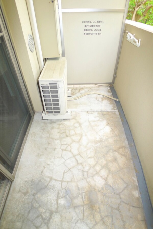 ベランダ・バルコニー