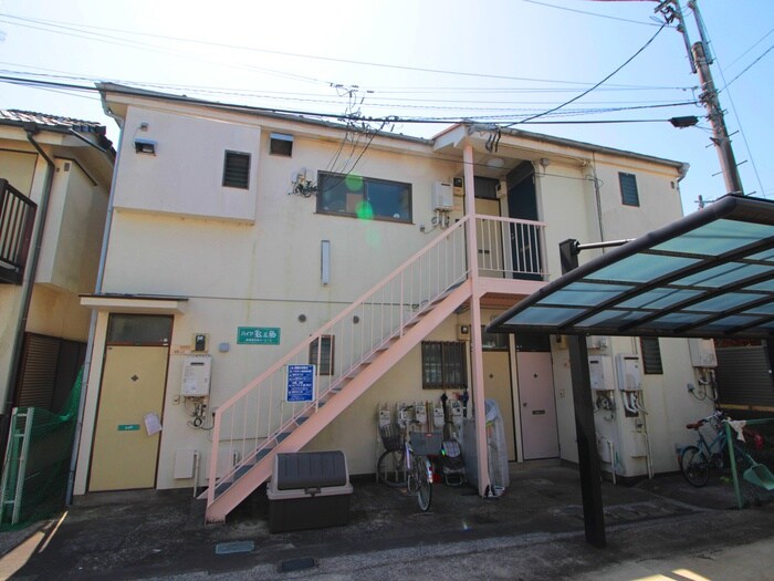 物件外観写真6　(外観写真)