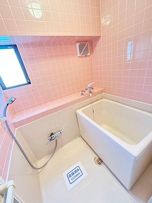 物件内観写真12　(バス／シャワールーム等)