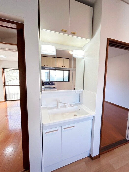 物件内観写真14　(洗面)