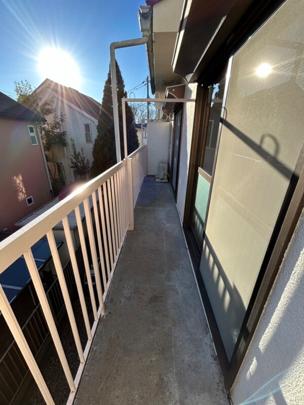 ベランダ・バルコニー