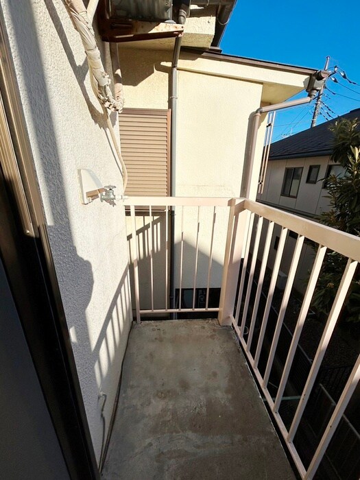 物件内観写真17　(洗濯機置場)