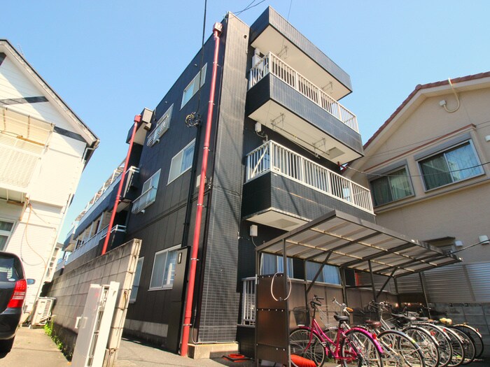 物件外観写真1　(外観写真)