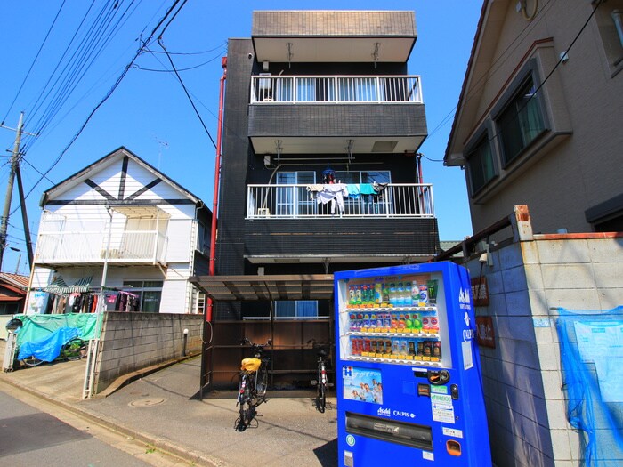 物件外観写真5　(周辺環境)