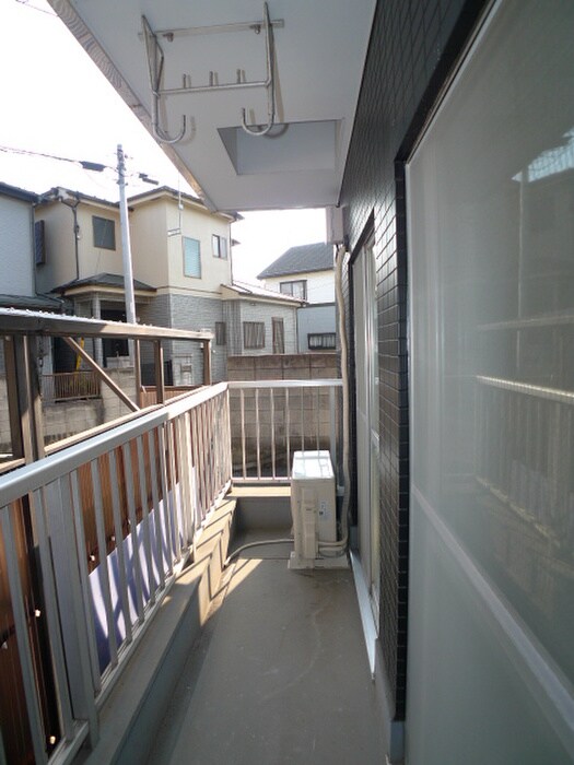 物件内観写真18　(ベランダ・バルコニー)