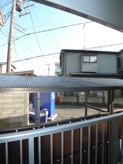 物件内観写真19　(室内からの展望)