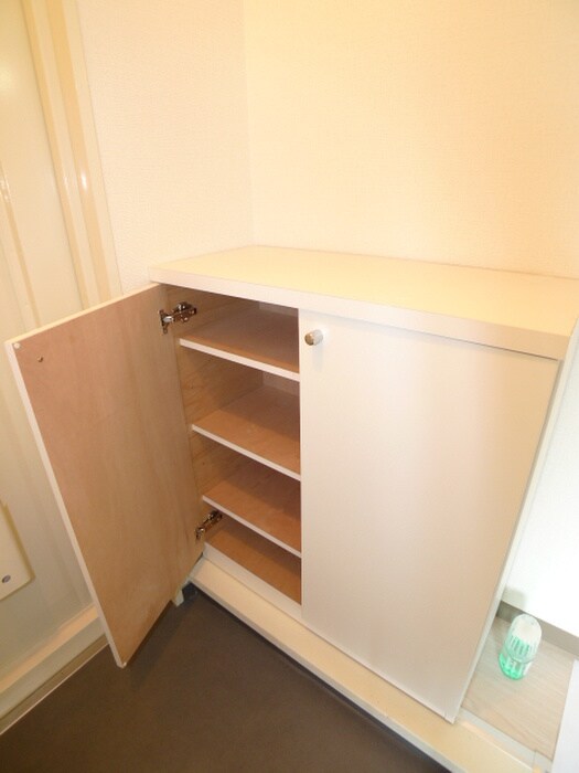 物件内観写真21　(靴箱)