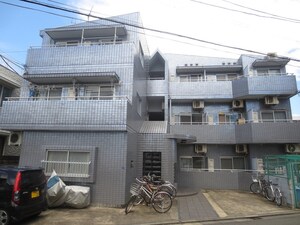 コスモアルタード外観写真