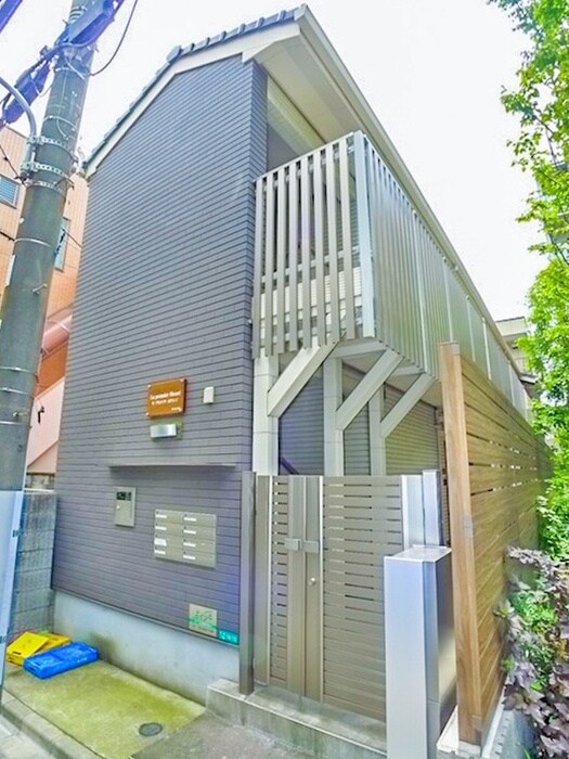 物件外観写真1　(外観写真)