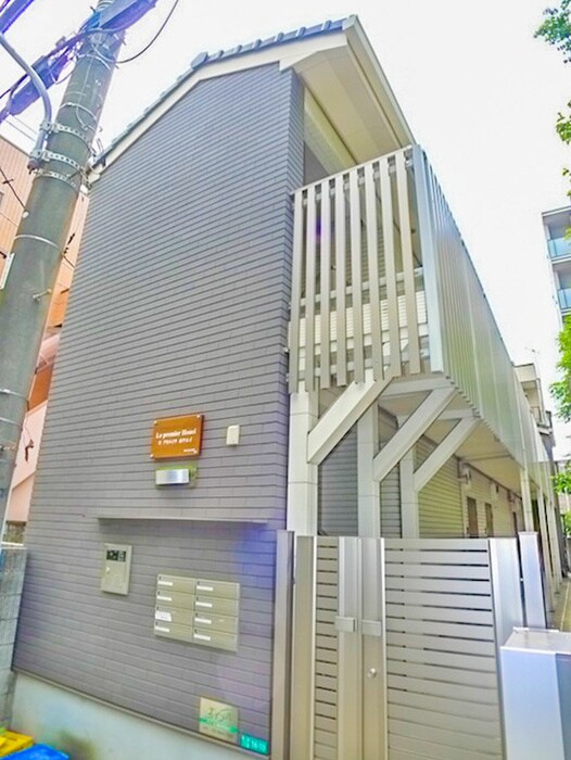 物件外観写真5　(外観写真)