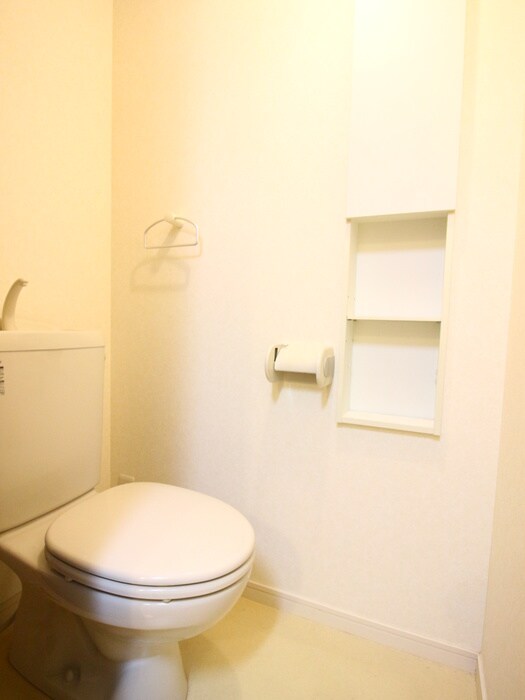 物件内観写真12　(トイレ)