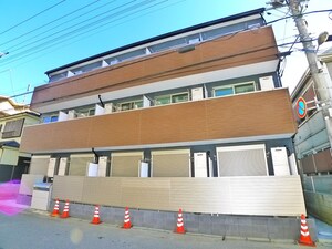 ハイツ凪外観写真