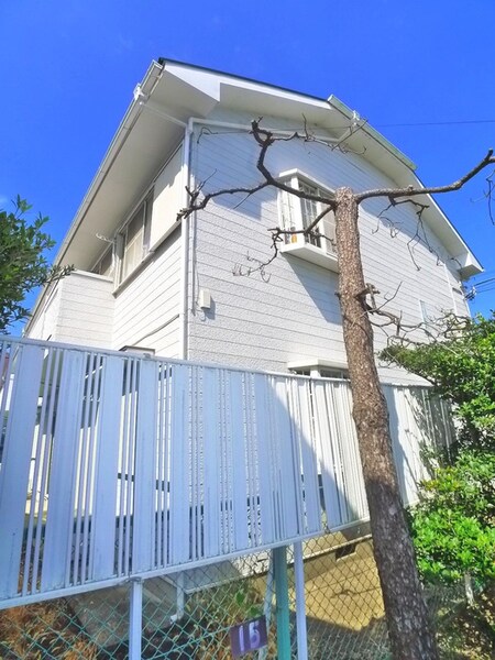 シャトー東菅野外観写真