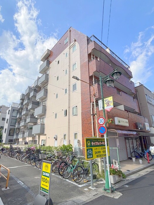 物件外観写真1　(外観写真)