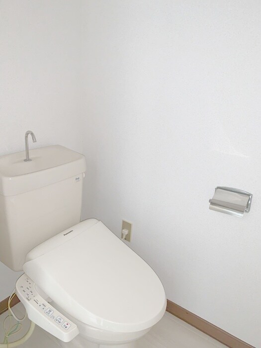 物件内観写真10　(トイレ)