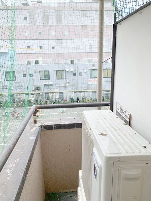 物件内観写真16　(ベランダ・バルコニー)