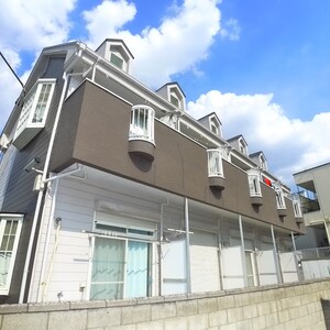 ジュネパレスシオン外観写真