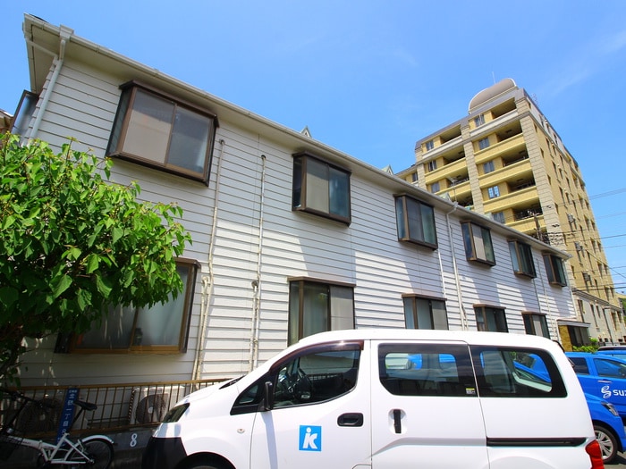 物件外観写真1　(外観写真)