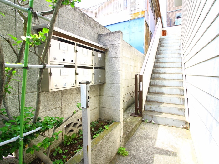 物件外観写真3　(建物設備)