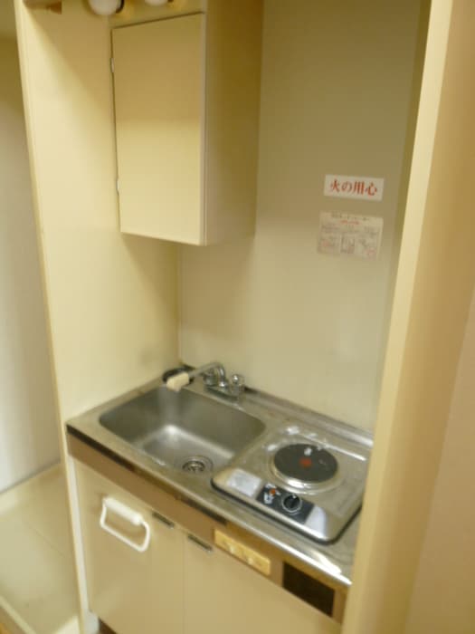 物件内観写真15　(キッチン)