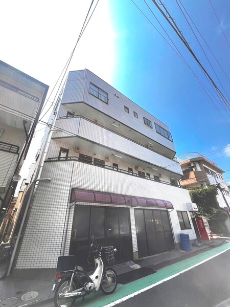 菅原コーポ外観写真