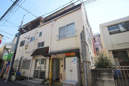 レジデンス林外観写真