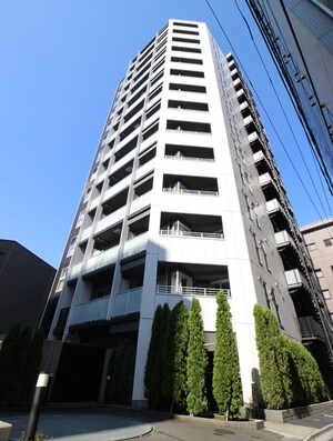 クレヴィア南麻布（206）外観写真