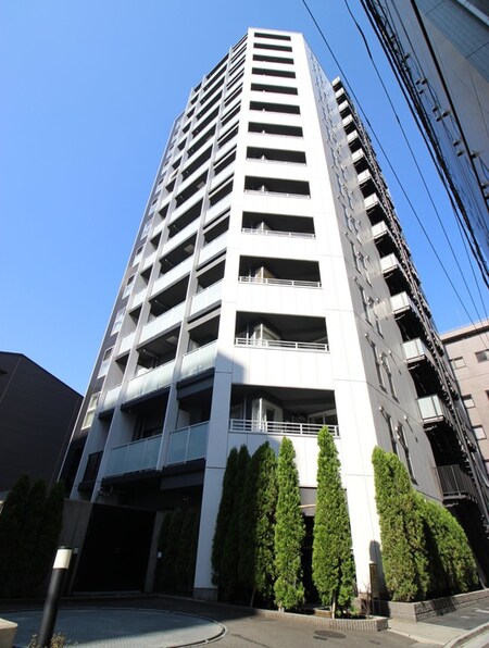 クレヴィア南麻布（206）外観写真