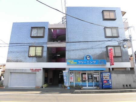 ザ・グレイス早田外観写真