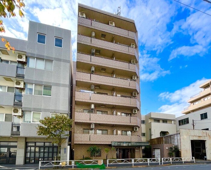 物件外観写真2　(周辺環境)