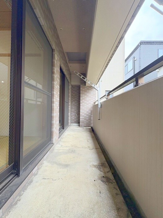 物件内観写真16　(ベランダ・バルコニー)