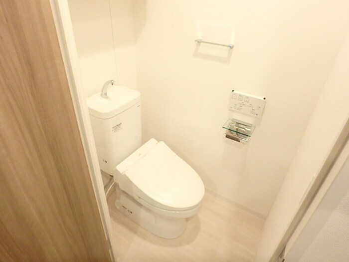 物件内観写真12　(トイレ)