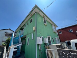 ミタカ台エムハイツ外観写真