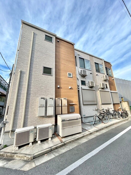 物件外観写真1　(周辺環境)