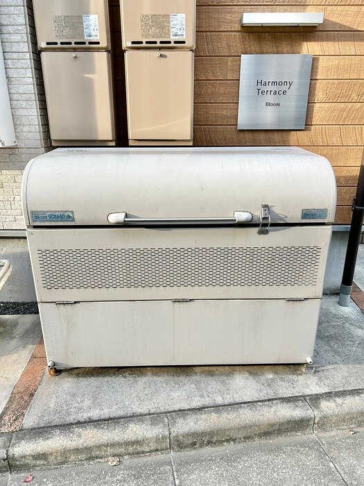 物件外観写真2　(建物設備)