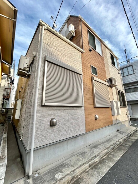 物件外観写真4　(外観写真)