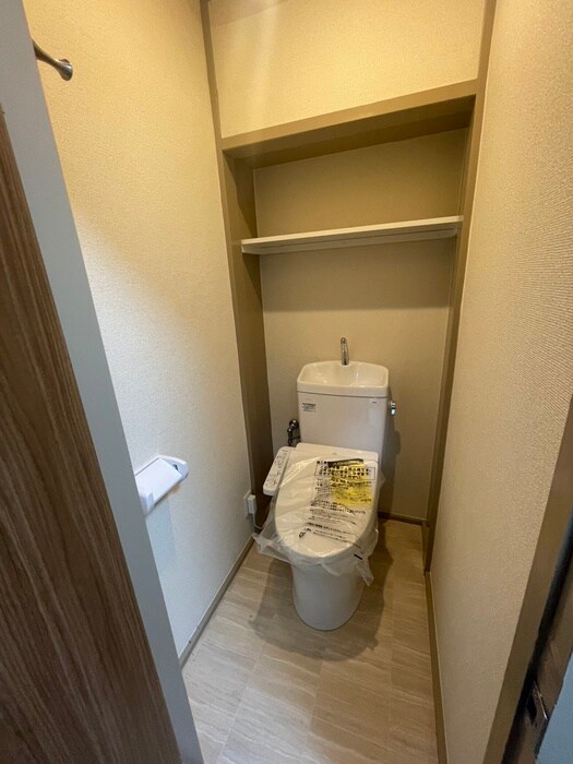 物件内観写真11　(トイレ)