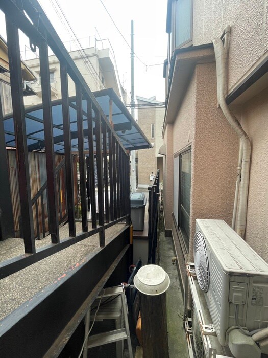 物件内観写真15　(室内からの展望)