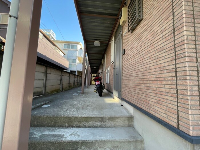 物件外観写真5　(建物設備)