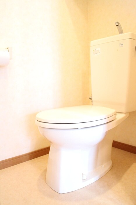 物件内観写真14　(トイレ)