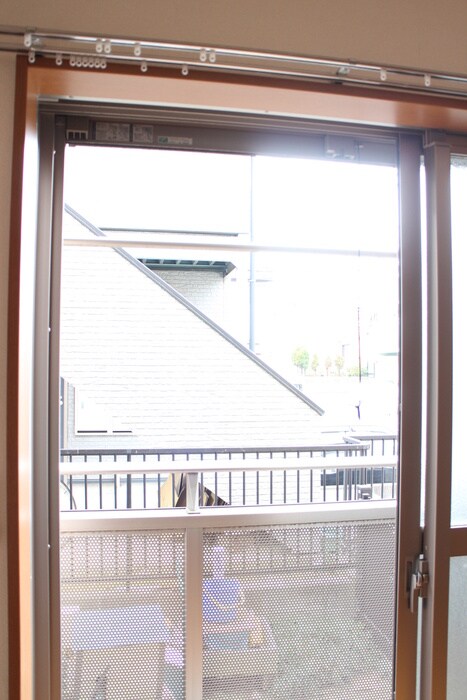 物件内観写真20　(室内からの展望)