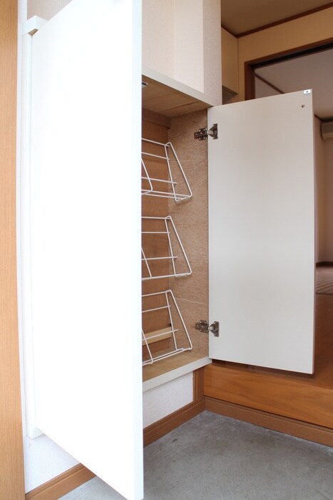 物件内観写真22　(靴箱)