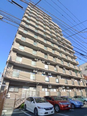 ハイホーム朝霞本町(801)外観写真