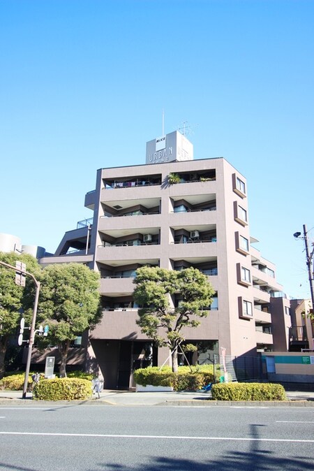 ナイスア－バン志村坂上(５０５)外観写真