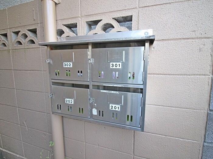 物件外観写真5　(建物設備)