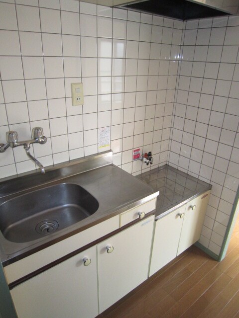 物件内観写真10　(キッチン)